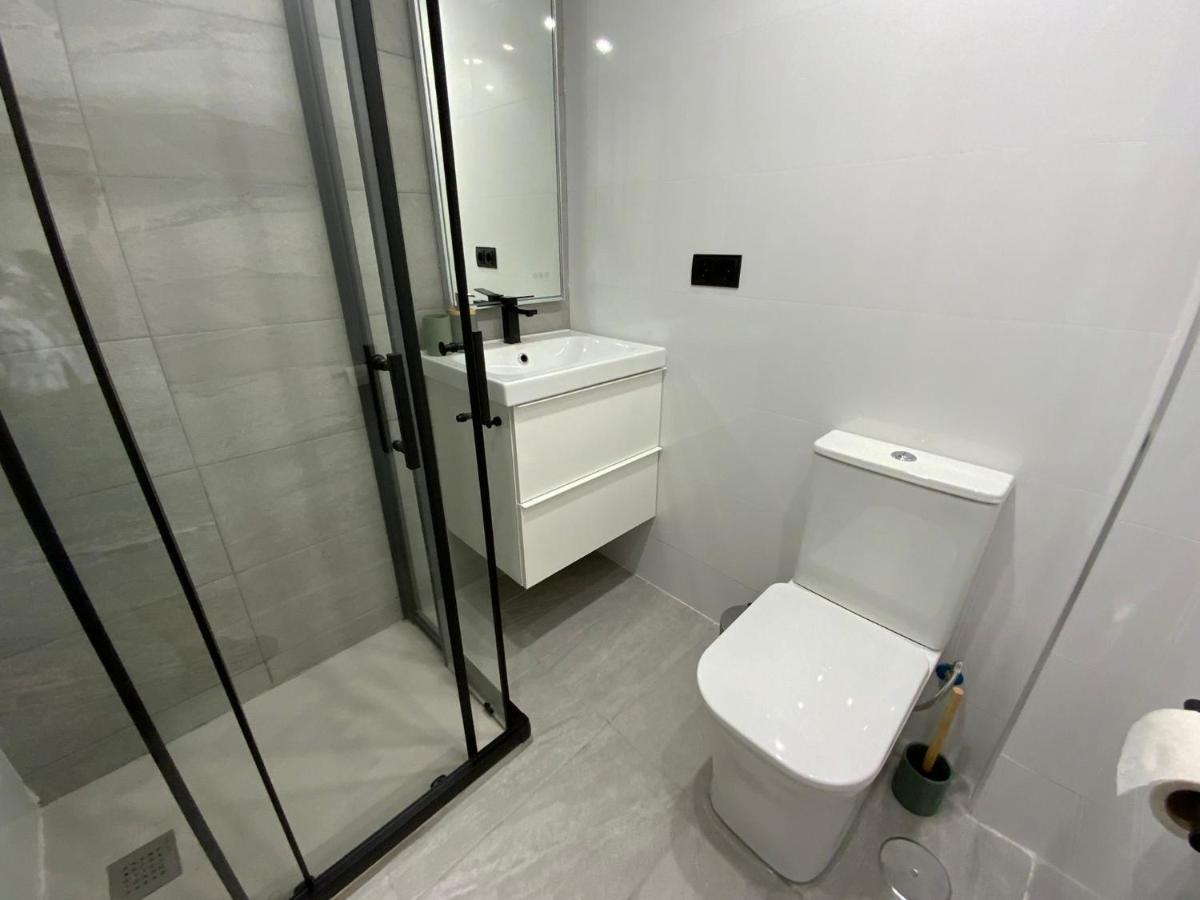 Relaxing Vacation Home @ The Heart Of 马拉加 外观 照片