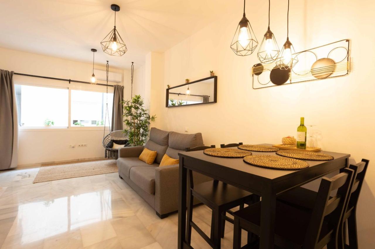 Relaxing Vacation Home @ The Heart Of 马拉加 外观 照片